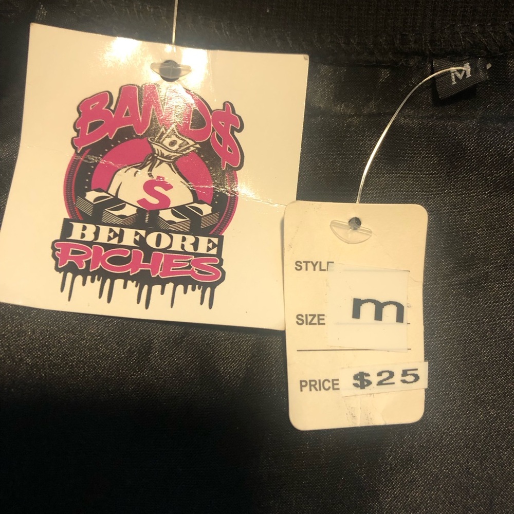 Band$ before Riches Jacket - Picture 3 of 4